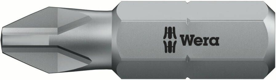 Wera 851 1 Z Bits Phillips PH 0 x 25 mm 1 stuk(s) 05056500001