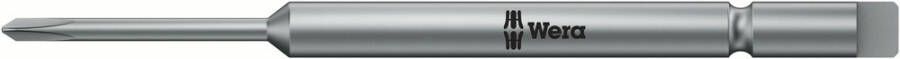 Wera 851 9 C J PH Bits Phillips Halfmoon 1.8 PH 00 x 44 mm 1 stuk(s) 05135270001 - Foto 2