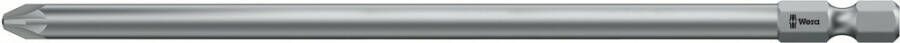 Wera 855 4 Z Bits Pozidriv PZ 1 x 152 mm 1 stuk(s) 05060030001 - Foto 2