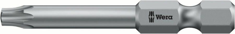 Wera 867 4 IPR TORX PLUS Bits met Boring 10 IPR x 89 mm 1 stuk(s) 05134657001 - Foto 2