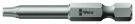 Wera 867 4 Z TORX Bits TX 30 x 50 mm 1 stuk(s) 05060137001 - Foto 2
