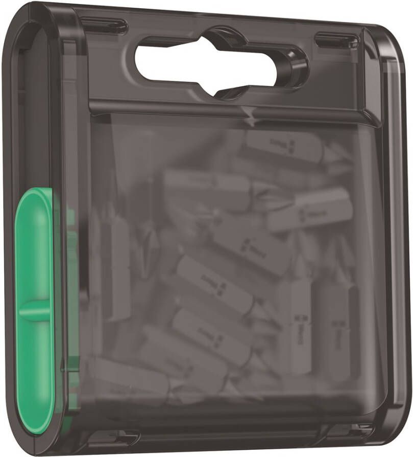 Mtools Wera Bit-Box 20 RZ PZ2x25 |