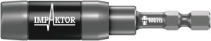 Wera 897 4 Impaktor R Impaktor Houder met spanring en Ringmagneet 1 4 duim x 75 mm 1 stuk(s)