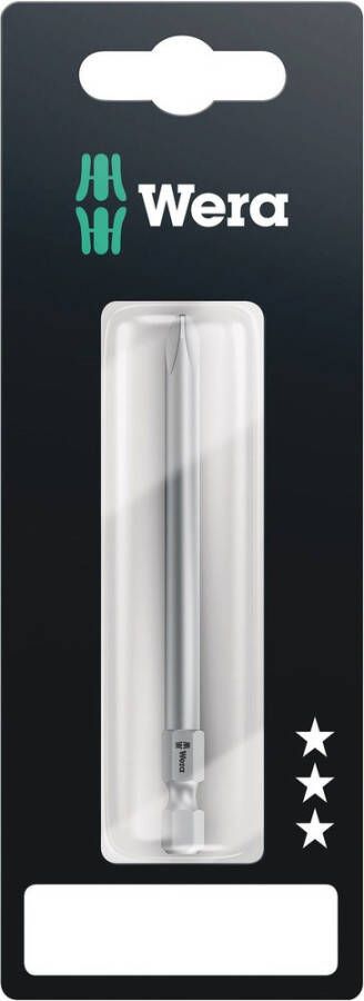 Wera 05136305001 1 4&apos;&apos; Z SB Phillips Bit 1 x 152mm 851 4 05136305001