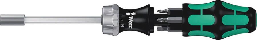Wera Kraftform Kompakt 27 RA 1 SB 7 -delig 1 stuk(s) 05073660001