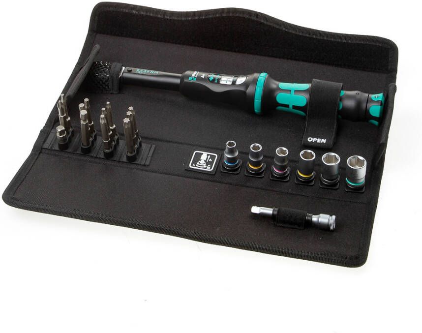 Wera Click-Torque A 6 Set 1