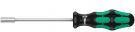 Wera 395 Dopschroevendraaier 10.0 mm x 125 mm 1 stuk(s) 05029425001 - Foto 1