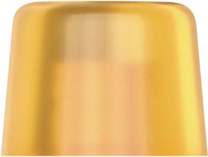 Wera 100 L Celidor-Kop voor hamer 100 # 5 x 40 mm 1 stuk(s)