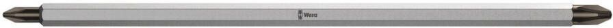 Wera 86 Combikling Pozidriv PZ 2 PZ 3 1 stuk(s) 05140310001