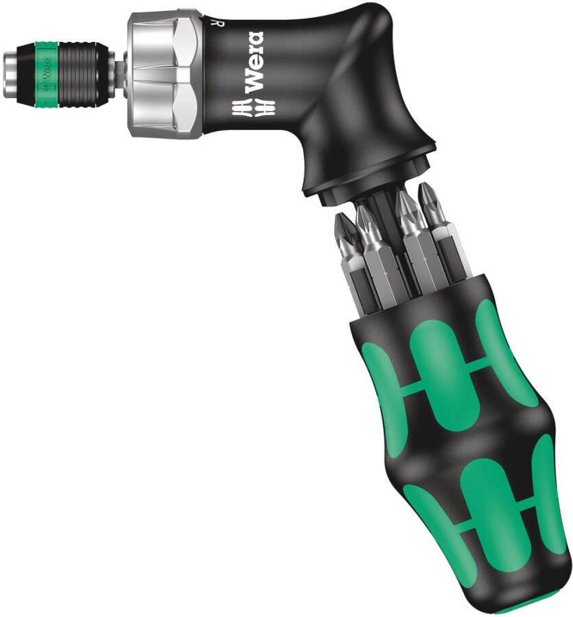 Wera KRAFTFORM KOMPAKT PISTOL RA