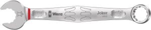 Wera Ring-steeksleutel | SW 17 mm lengte 190 mm | model A | gelegeerd gereedschapsstaal | 1 stuk 05020208001