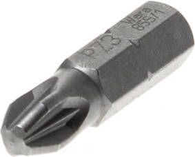 Wera 855 1 Z Bits Pozidriv PZ 1 x 25 mm 1 stuk(s) 05072080001 - Foto 2