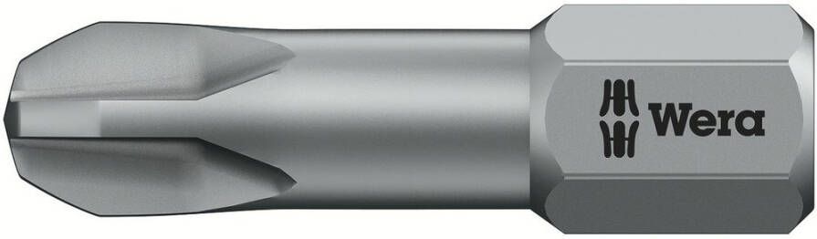 Wera 851 1 TZ Bits Phillips PH 3 x 25 mm 1 stuk(s) 05056525001