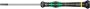 Wera 2035 Kraftform Micro Zaagsnede Schroevendraaier 0.60 x 3.5 x 80 mm 1 stuk(s) 05118012001 - Thumbnail 1