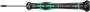 Wera 2067 Kraftform Micro TORX Schroevendraaier TX 4 x 40 mm 1 stuk(s) 05118039001 - Thumbnail 1