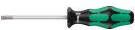 Wera 367 TORX HF Schroevendraaier met Vasthoudfunctie TX 20 x 300 mm 1 stuk(s) 05028070001 - Foto 1