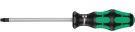 Wera 367 TORX BO Schroevendraaier met Boring TX 40 x 130 mm 1 stuk(s) 05138266001 - Foto 2