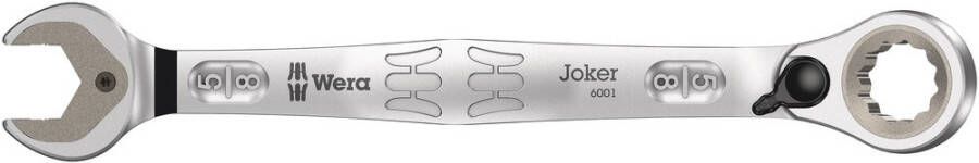 Wera Joker Switch Steek- en ringratelsleutel inch omschakelbaar 5 8 duim x 231 mm 1 stuk(s) 05020080001