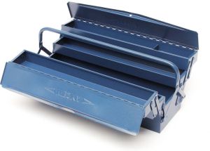 Wesma systems Gereedschapkist staal blauw 5dlg-60cm 305S