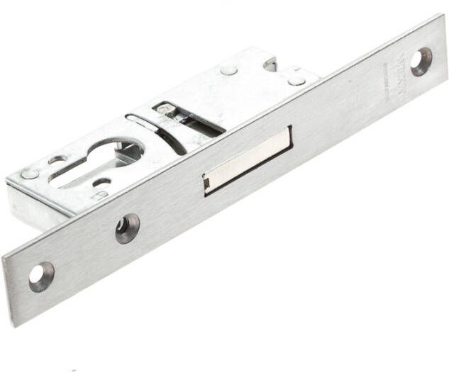 Wilka Smalslot RVS Kast 038R-25 mm PC