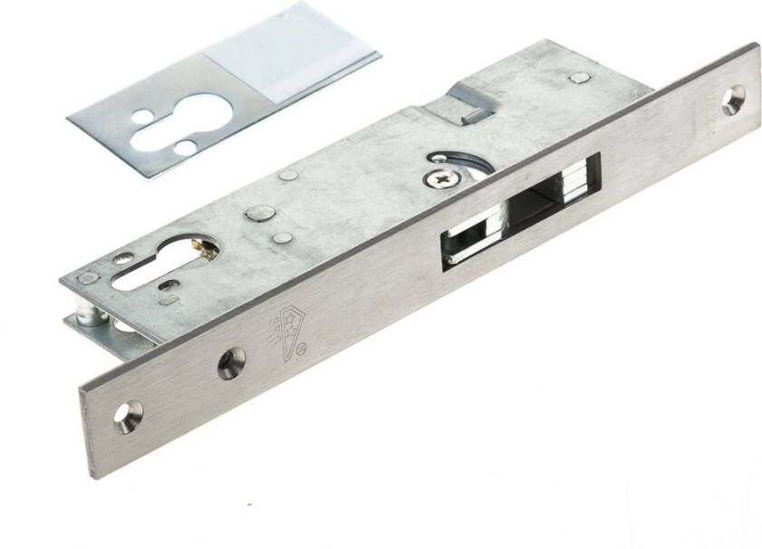 Wilka VH Smalslot RVS Haak 1736-41 PC