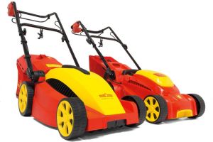 Wolf Garten A 340 E Elektromaaier 34cm 18BKEJS2650