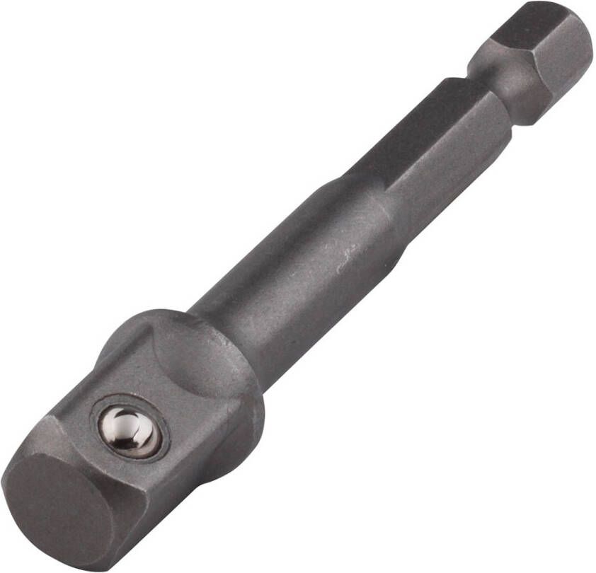 Wolfcraft Adapter | Voor dopsleutels | 10mm (3 8) | 1 stuk 2415000