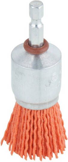 Wolfcraft PENSEELBORSTEL NYLON 22X6 1510