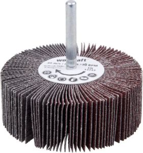 Wolfcraft ROTORSLIJPER K 60 80X30 2033
