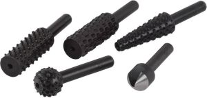 Wolfcraft SET PROF.RASP HOUT MET. 2540