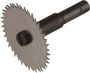 Wolfcraft Gleufzaag | Ø45 x 1 5mm | 1 stuk 3270000 - Thumbnail 2