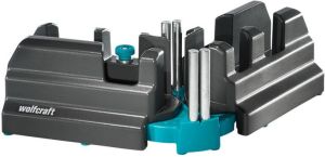 Wolfcraft VERSTEKBAK+ZAAGMAL 6948000