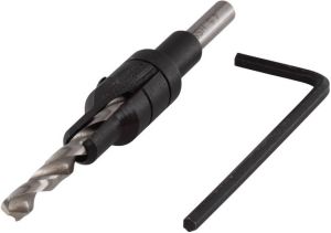 Wolfcraft VERZINKBOOR 4.5 X 7 2511