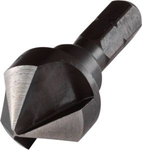 Wolfcraft VERZINKBOOR HSS-16 MM 2581