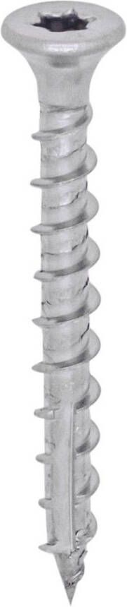 Woodies Ultimate scharnierschroef 4 0x 40 vk T20 rvs A2 | 200 stuks 61840374