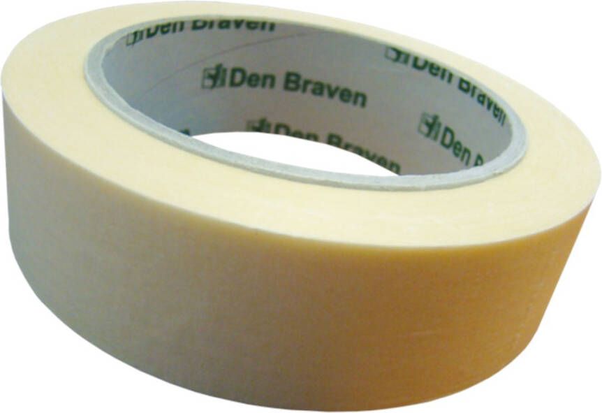 Den Braven Zwaluw Masking Tape 25Mm X 50Mtr 72 P D 202116