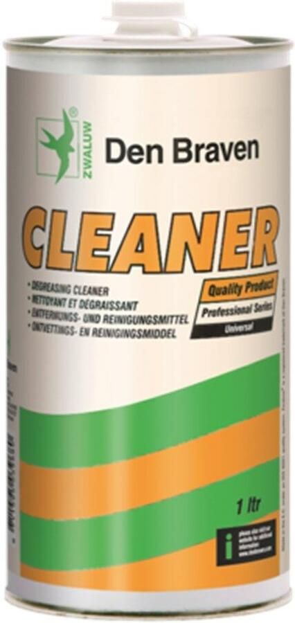 Zwaluw CLEANER 1000ML 6837
