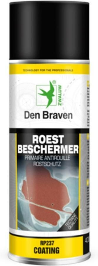 Mtools Zwaluw Roestbeschermer 400 ml Rood Bruin |