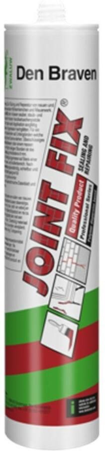 DEN BRAVEN Zwaluw Joint Fix Voegreparatiemiddel 310 ml Licht Grijs | Mtools
