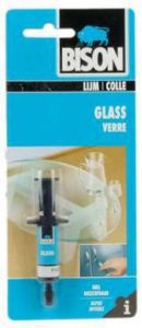 Bison Glass Crd 2Ml*6 Nlfr 1490305