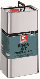 BISON Griffon Kit Contact Kit Blik 5 L Nl fr de | Mtools