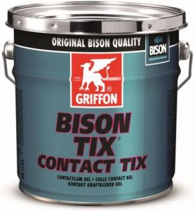 BISON Griffon Kit Contact Tix Blik 2 5 L Nl fr de | Mtools