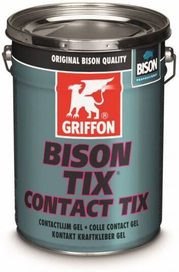 BISON Griffon Tix Contact Tix Blik 5 L Nl fr de | Mtools