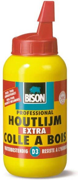 BISON Houtlijm Extra 250g | Mtools