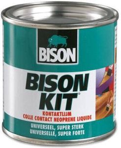 Bison Kit Tin 250Ml*6 L222 1301120