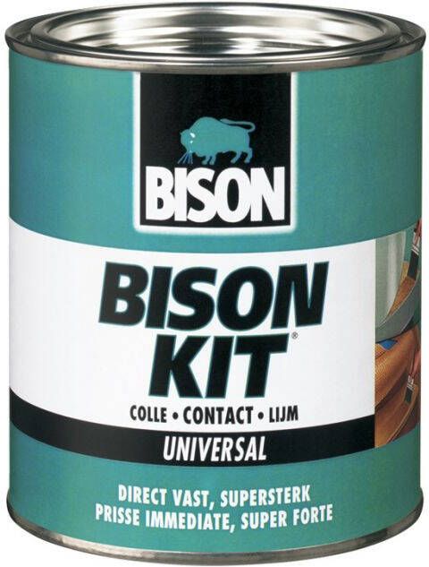 BISON Kit Transp 750ml | Mtools