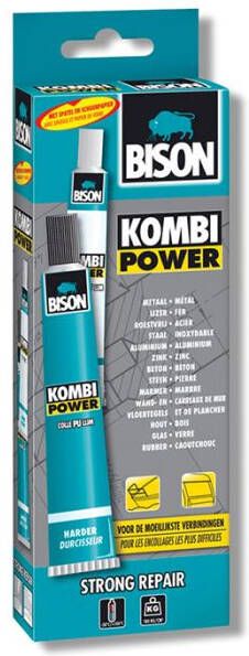 BISON Kombi-power 62 5ml | Mtools