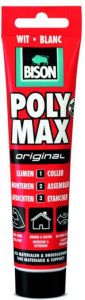 Bison Poly Max Original Wit Tub 165G*6 Nlfr 6300466