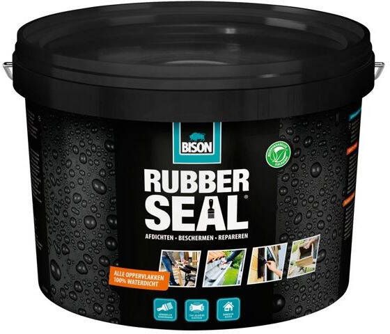 BISON Rubber Seal 750ml | Mtools