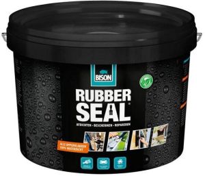 Bison Rubber Seal Pot 750Ml*6 Nlfr 6310093
